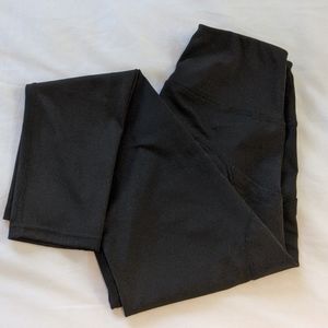 Black Workout Leggings